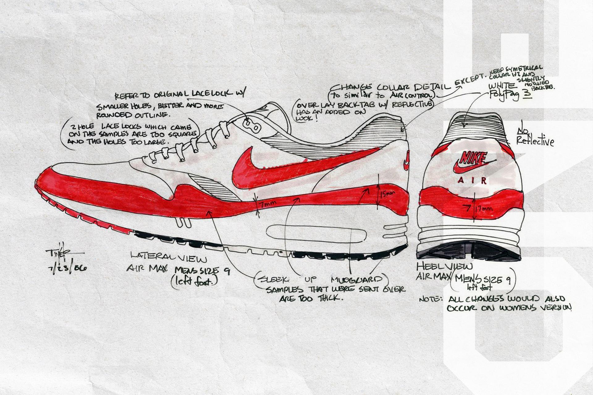 A HISTORY OF THE AIR MAX